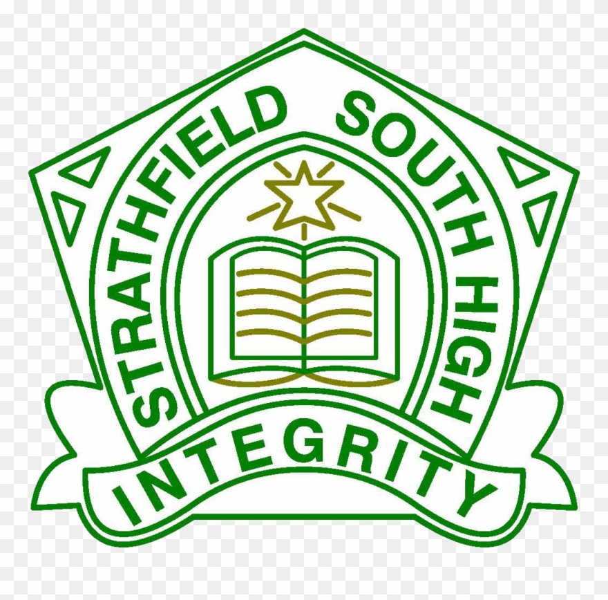 Strathfield South High School - Strathfield South High School Logo Clipart