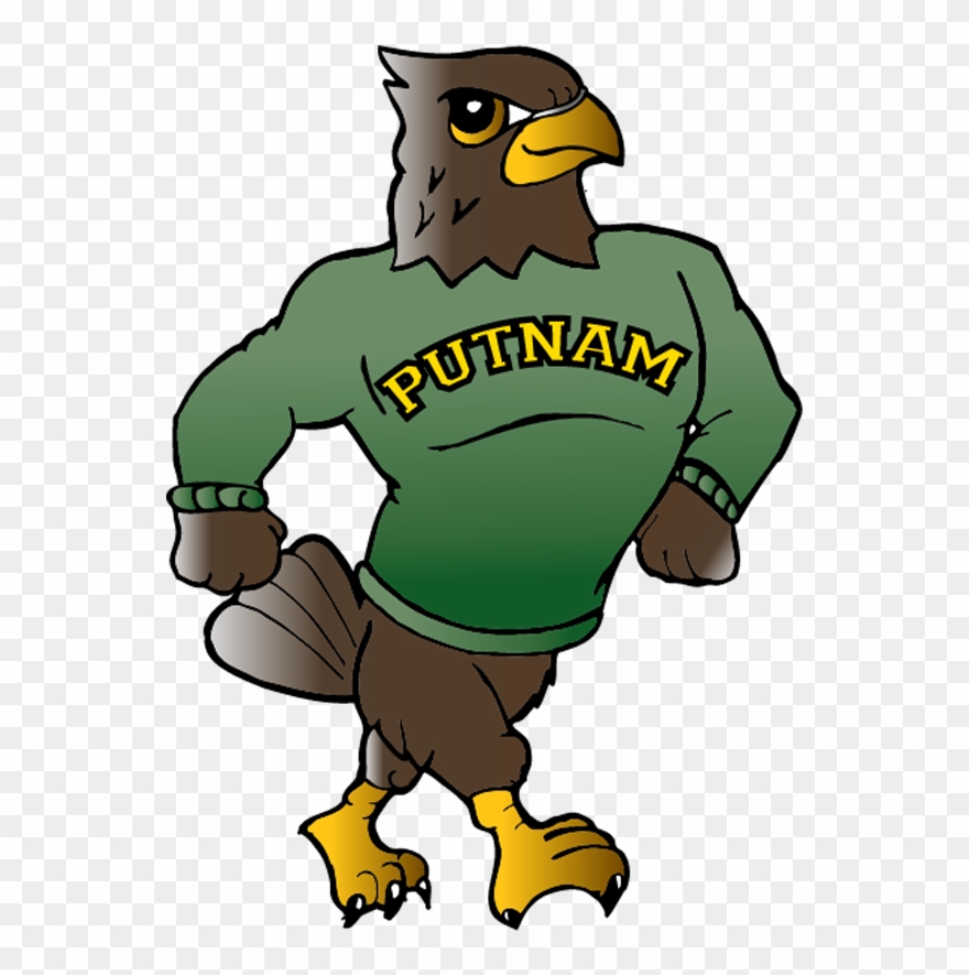 Elementary School - Putnam Elementary El Paso Texas Clipart