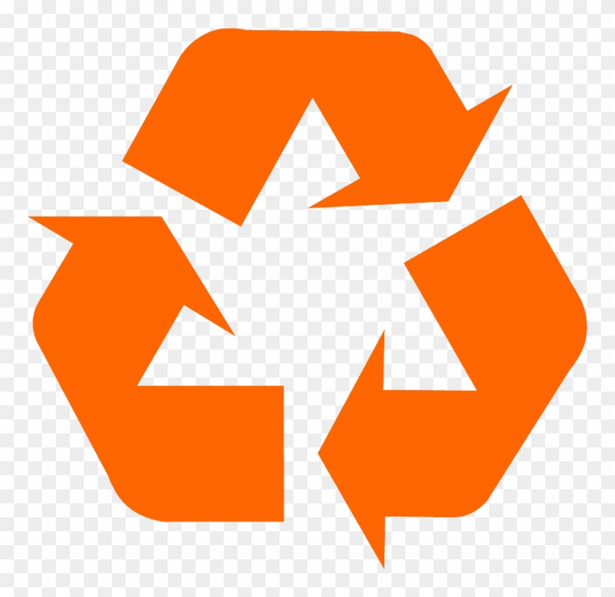 May 2017 Shredding & E-recycling Day - Purple Recycle Symbol Clipart