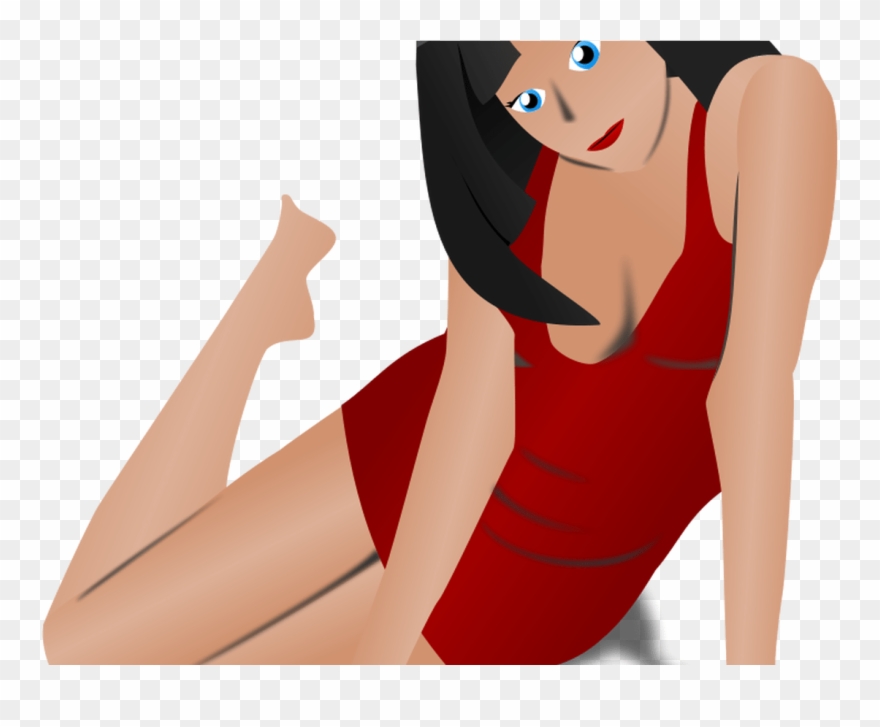 Clipart Of Lady Clipart Collection Women Clip Art, - Cewek Kartun Png Transparent Png