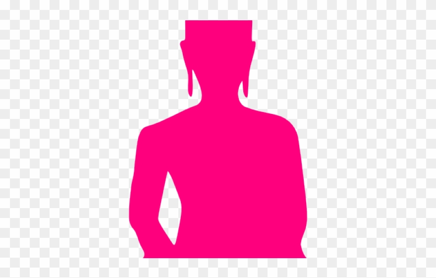 Buddha Clipart Cambodia - Buddha Silhouette - Png Download