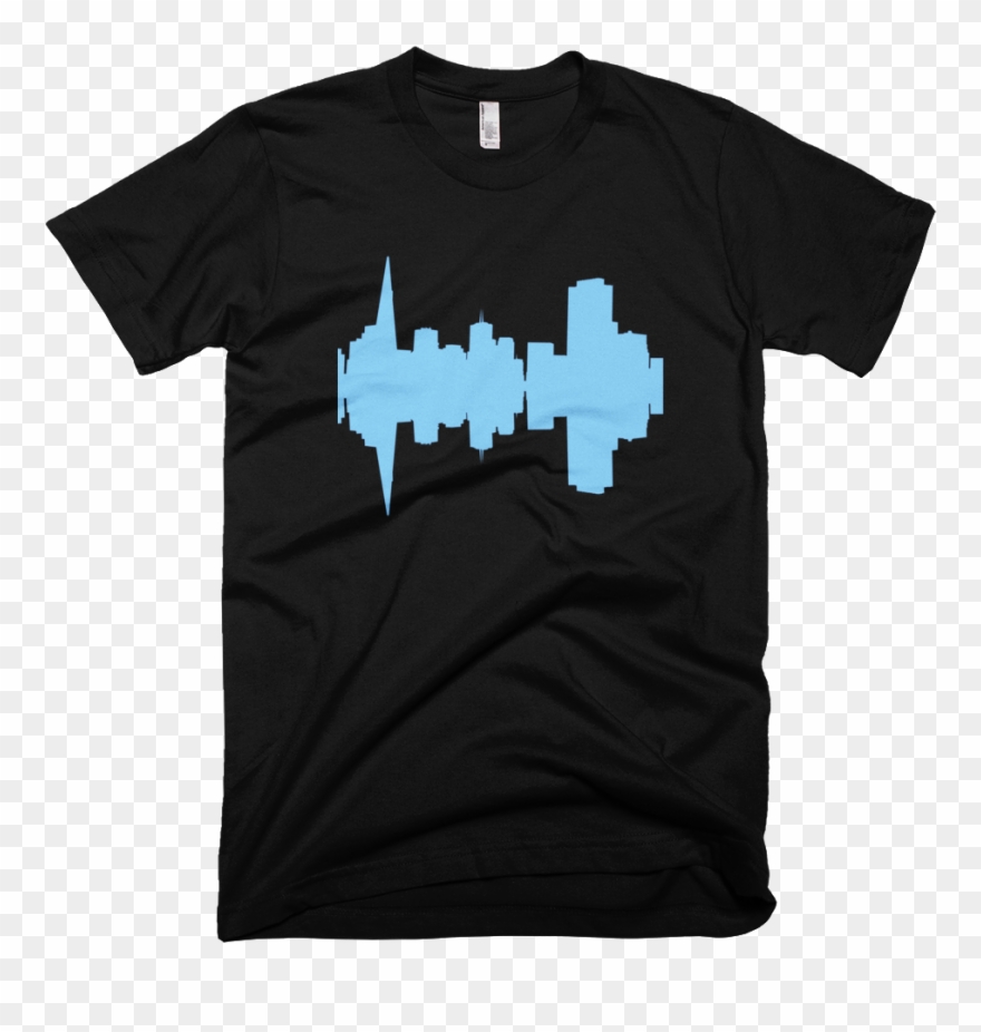 San Francisco - Made In Shirt Clipart