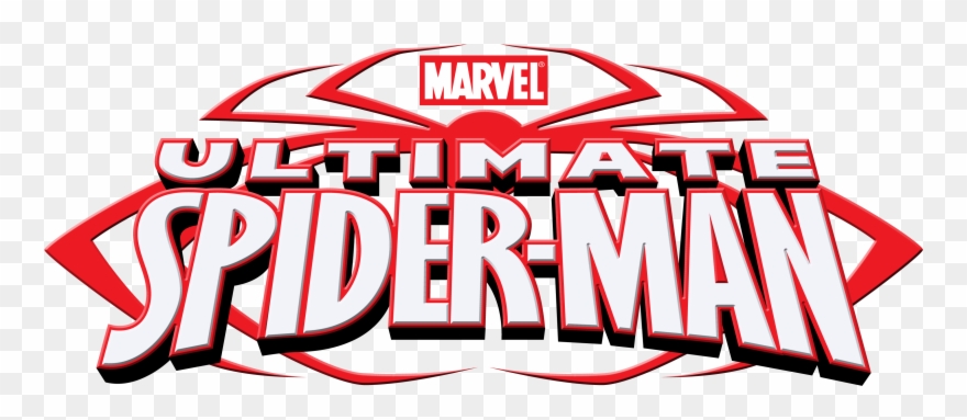 Spider-man Png Transparent - Vector Logo Spider Man Clipart