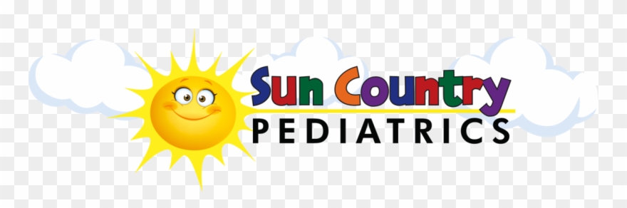 Pediatrician Clipart Pediatrician Symbol - Sun Country Pediatrics, Pllc - Png Download