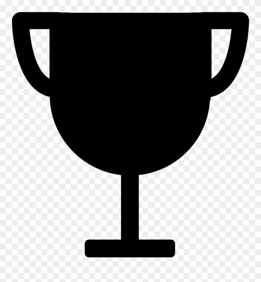 Png File - Trophy Clipart