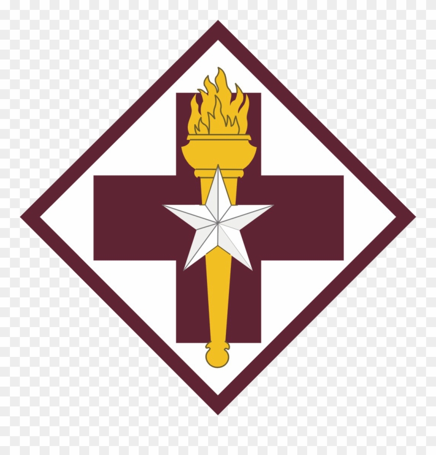 Us Army 32nd Medical Brigade Ssi - B 103 Borivali West Logo Clipart