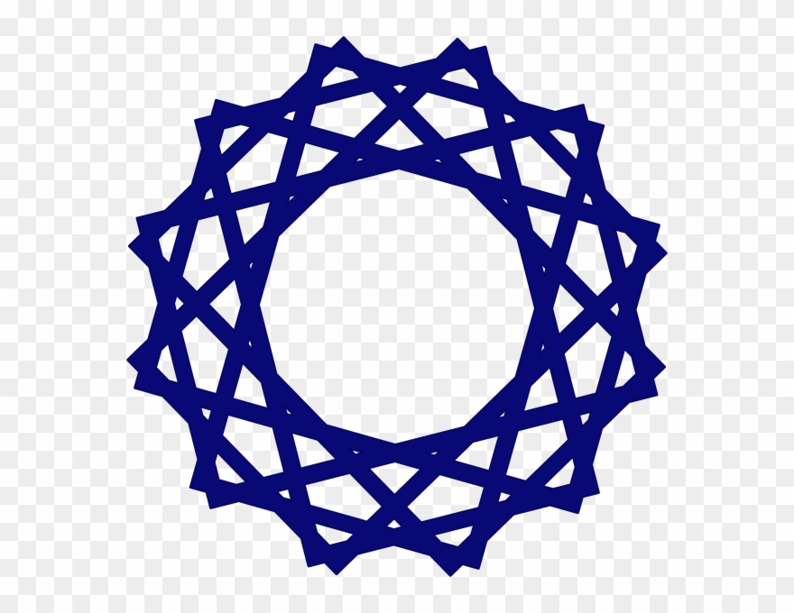 Islamic Art Patterns Clipart
