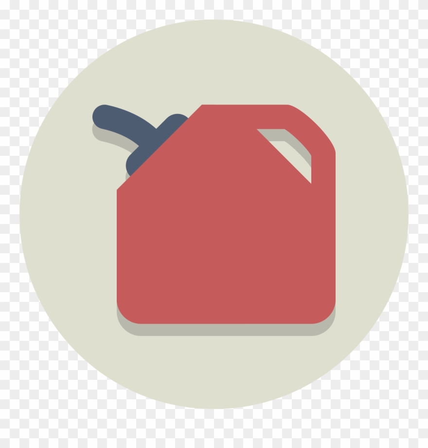 Gas Vector Svg - Oil Png Icon Clipart