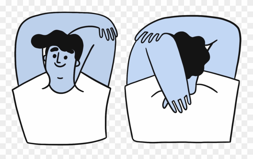 Arm Over Your Head Stretch Clipart