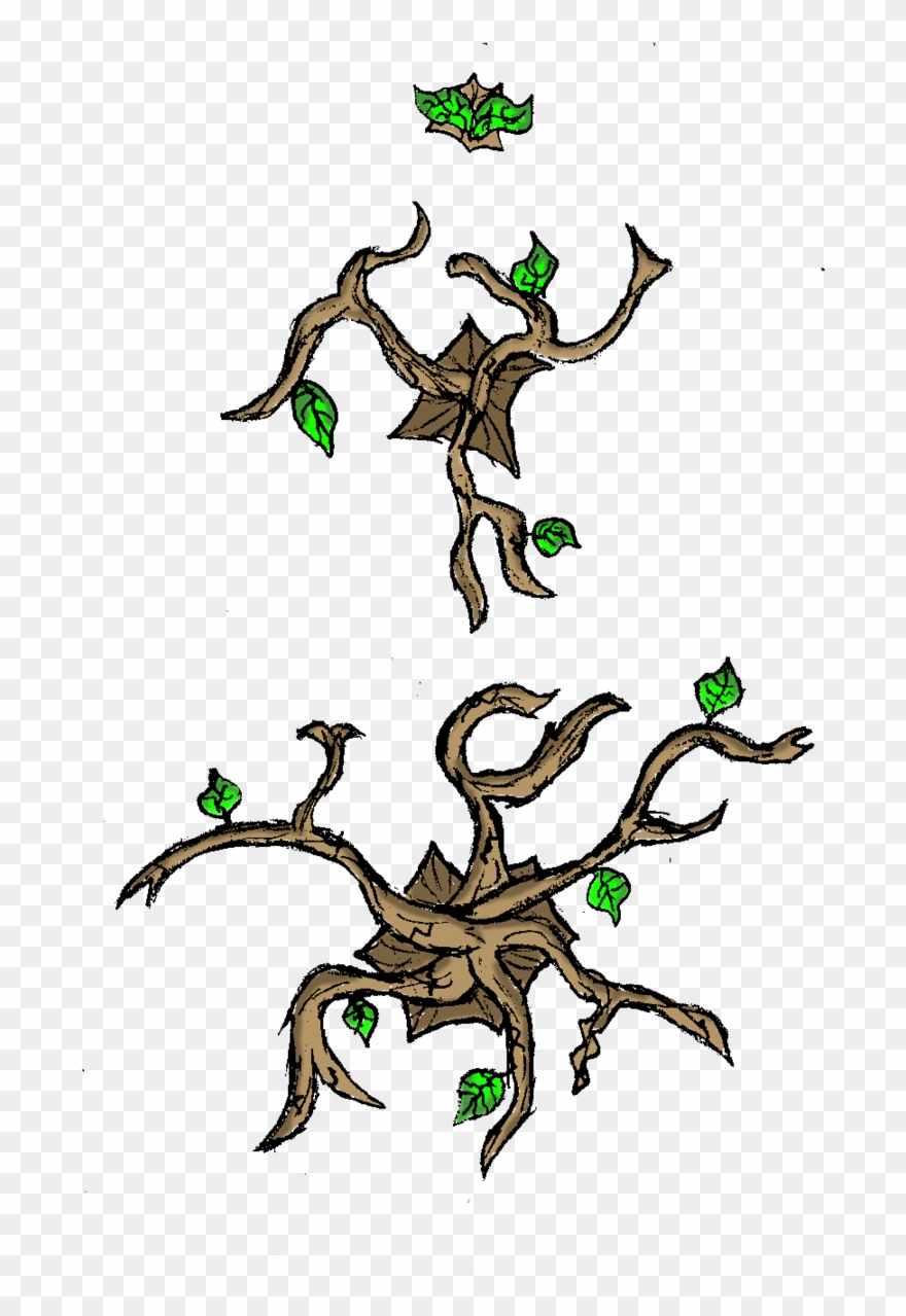 Cartoon Dead Tree Clipart Free To Use Clip Art Resource - Clip Art - Png Download