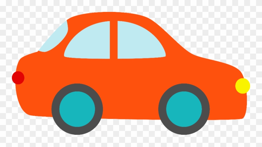 Meios De Transporte - Car Clipart