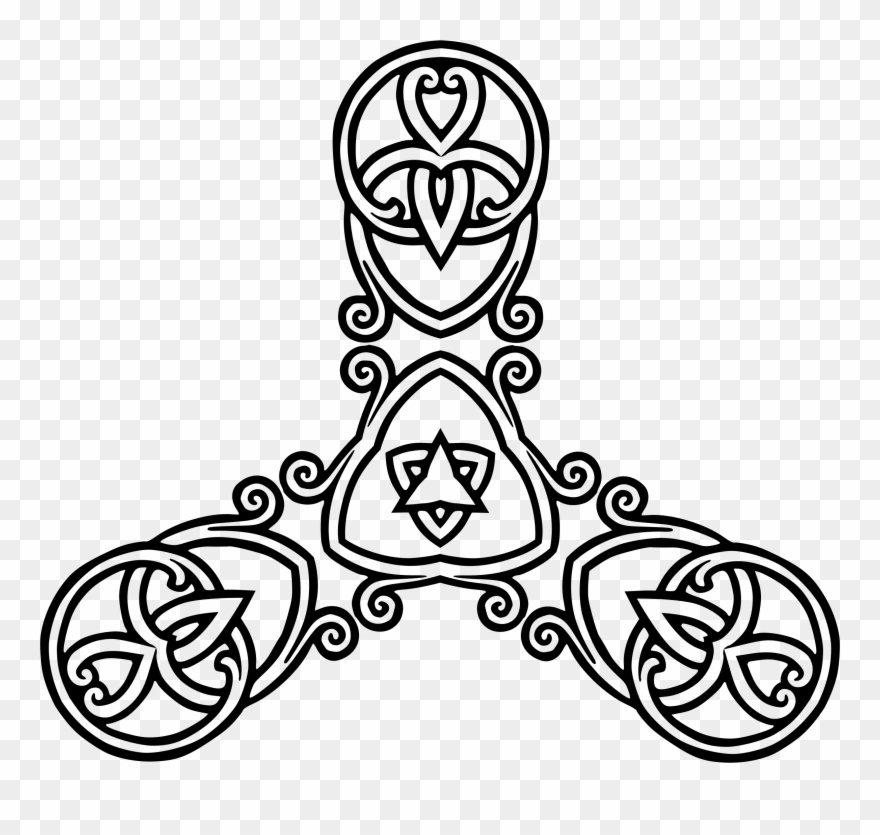 Geometric Designs Geometry Computer Icons Drawing - Clip Art - Png Download