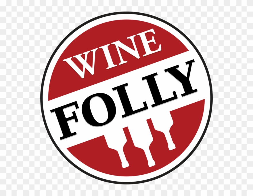 Winefolly Logo Circle - Wine Folly Logo Clipart