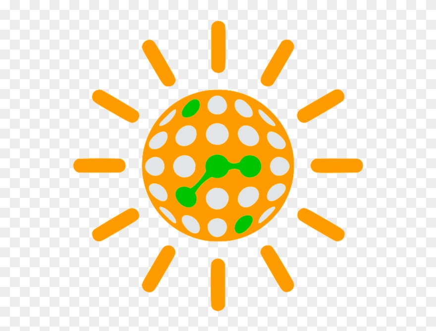 Sk Favicon - Sun Icon Clipart