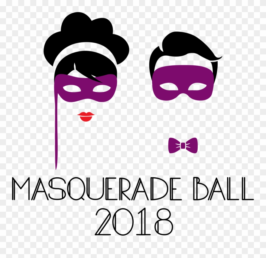 Masquerade Logo Png Clipart