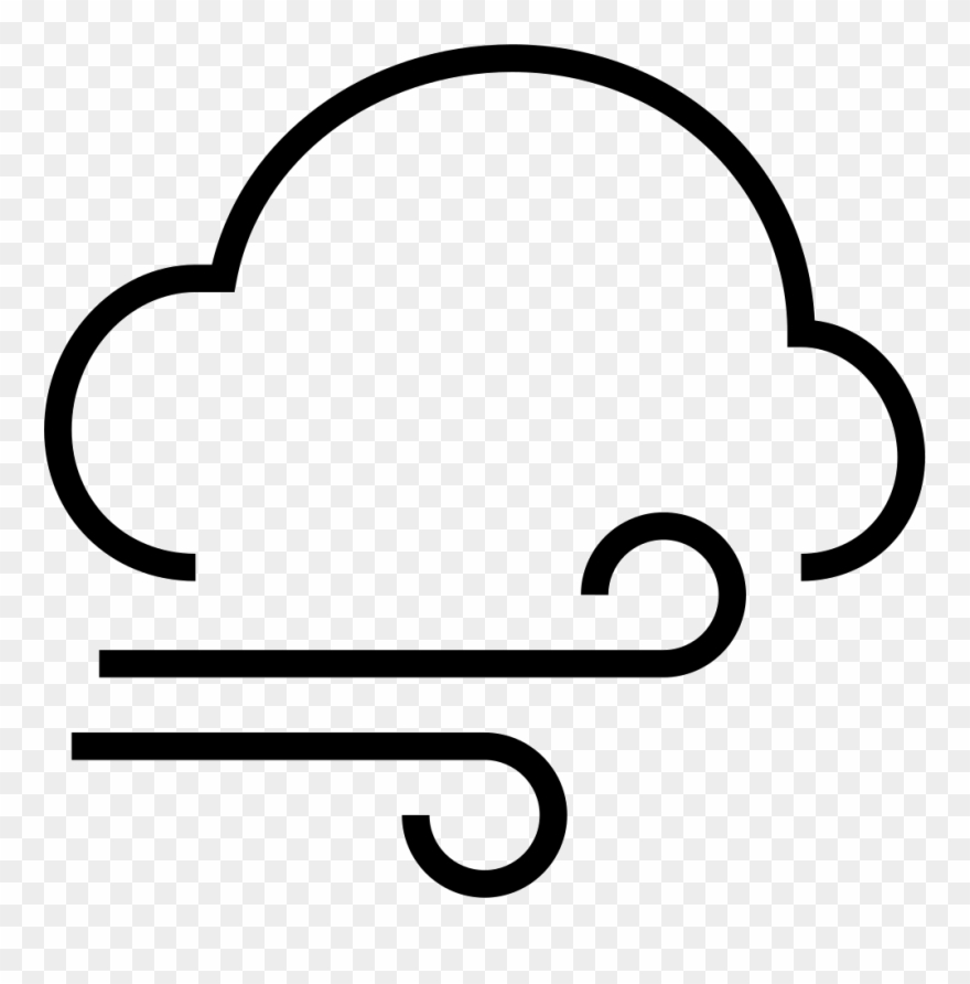 Weather Wind Comments - Wind Clipart