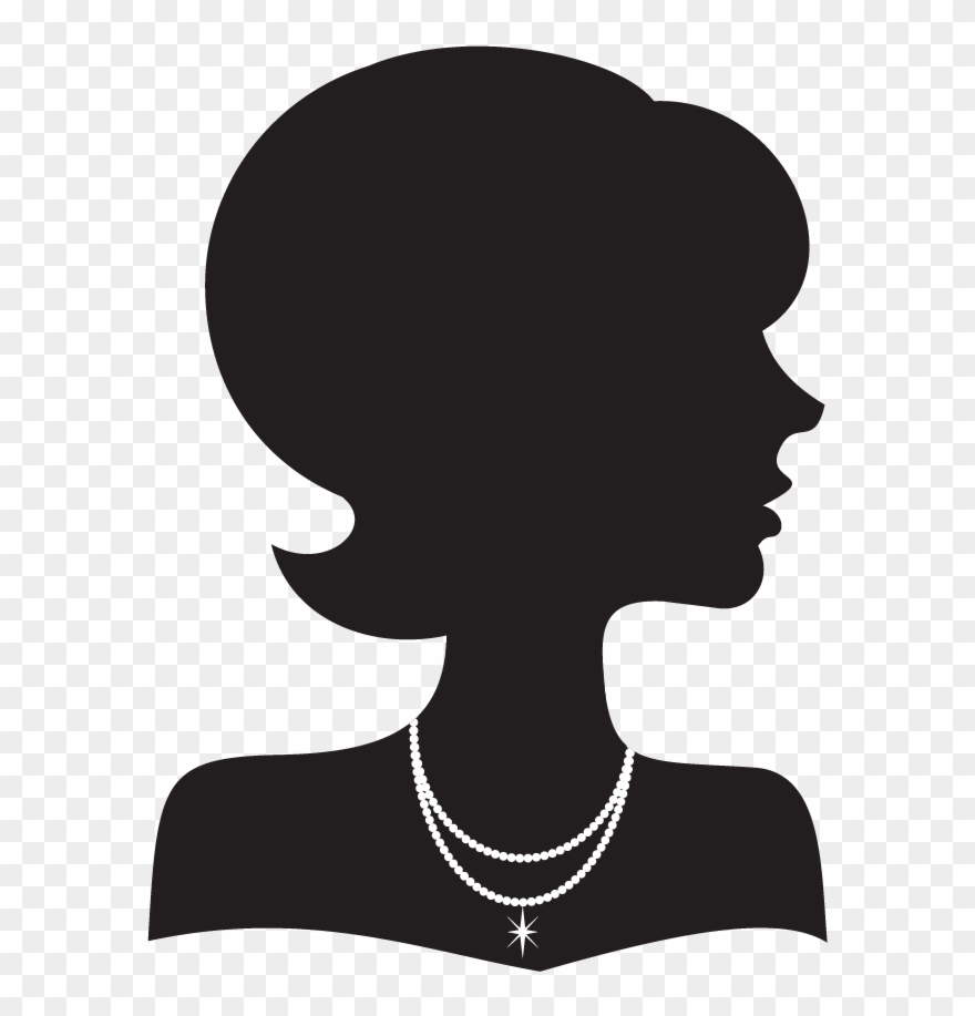 I Want Her Job Is The Website For Independent-thinking - Silhouette Clipart