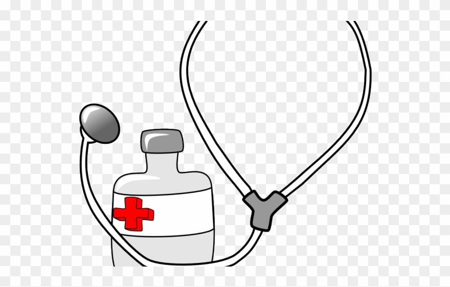Field Clipart Medical - Medical Supplies Clip Art - Png Download