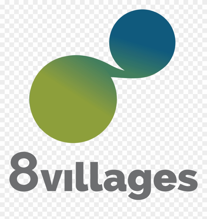 Field Clipart Pertanian - 8villages Indonesia - Png Download