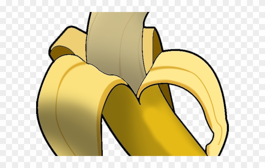 Field Clipart Banana - Animated Images Of Banana - Png Download