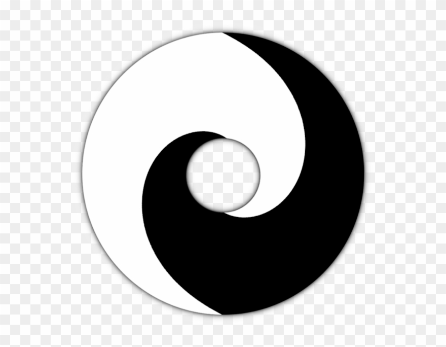 "qi\ - Taijiquan Symbol Clipart