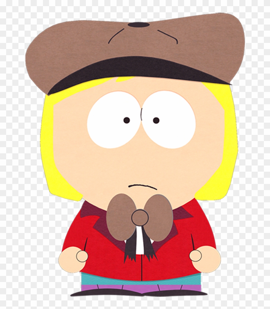 Selfie Monday - South Park Pip Clipart