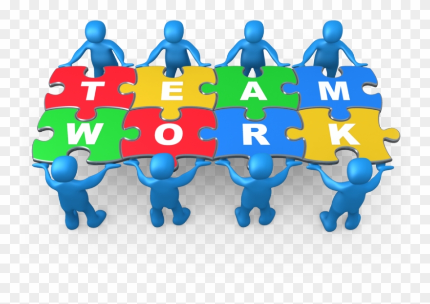 Download Clip Art Transprent Png Free - Good Job Team Work Transparent Png