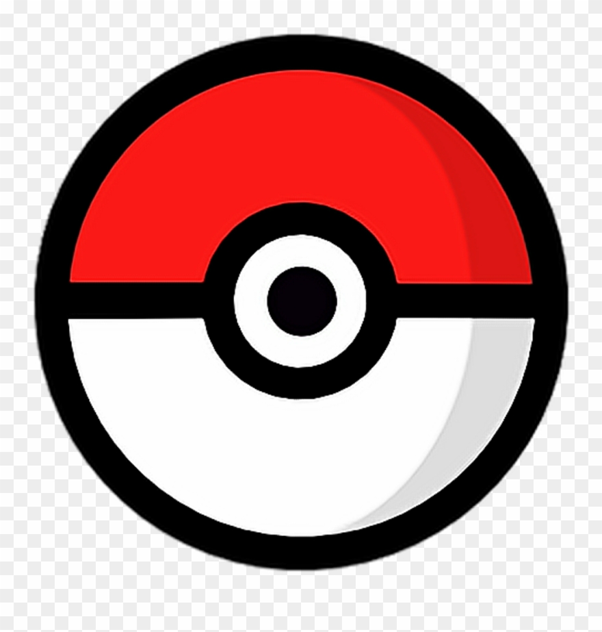 Pokemon, Pokémon, Pokeball, Pokéball, Pokemon Go, Pokem - Pokeball Png Clipart
