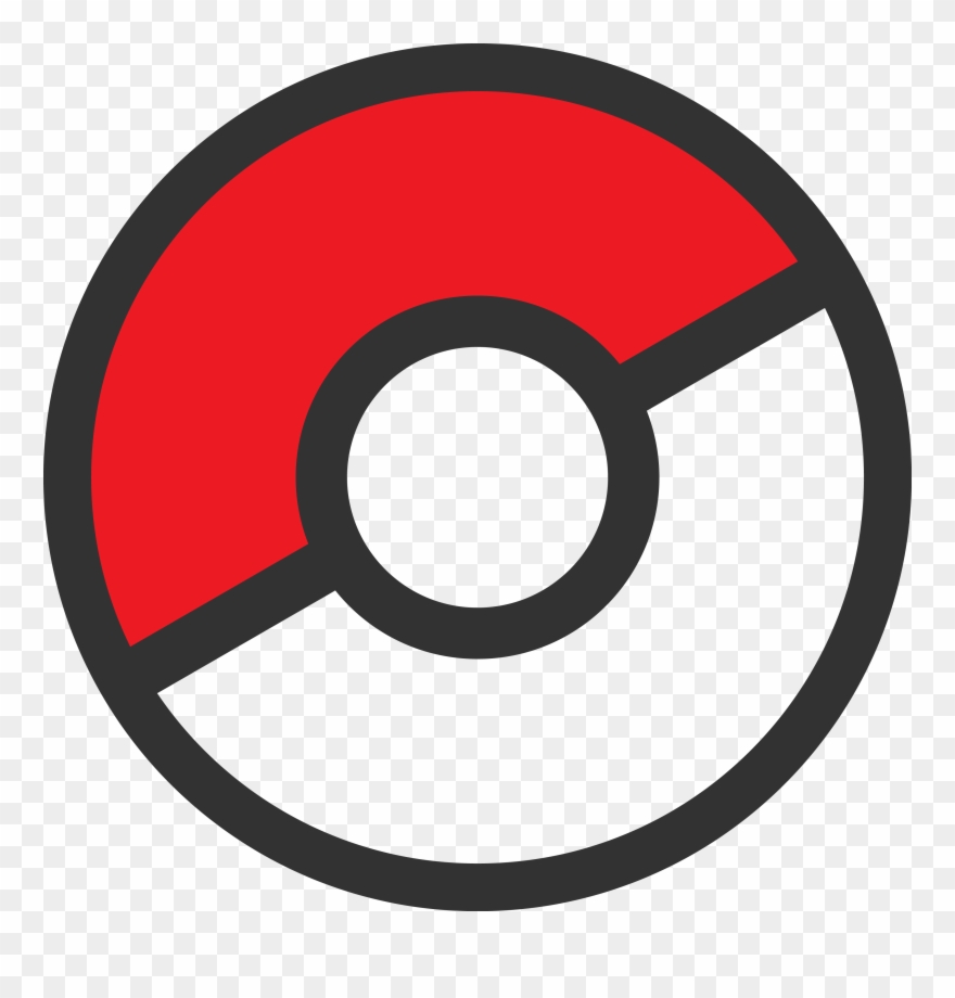 Pokeball Transparent Background Clipart
