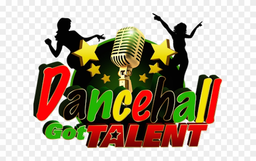 Dancehall Got Talent First Round Of Auditions Kicks - Dancehall Logo Clipart