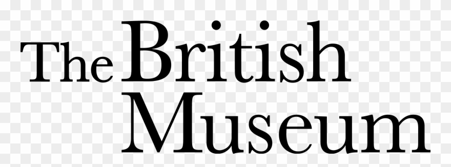 Lab British Library British Museum - British Museum London Logo Clipart