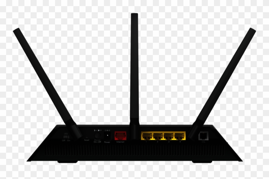 Product View Press Enter To Zoom In And Out - D7000 Netgear Clipart