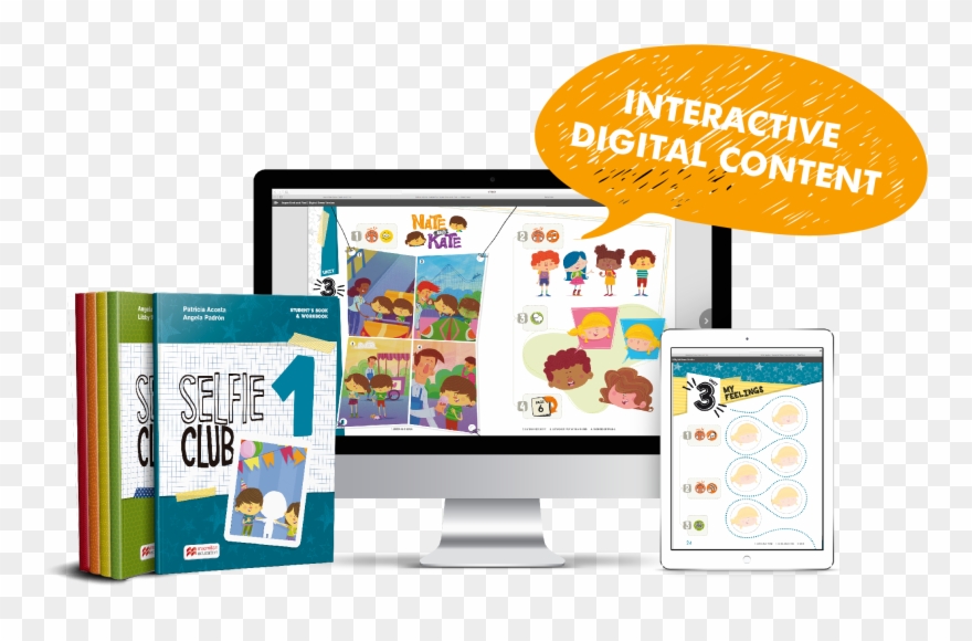 Components - Selfie Clipart