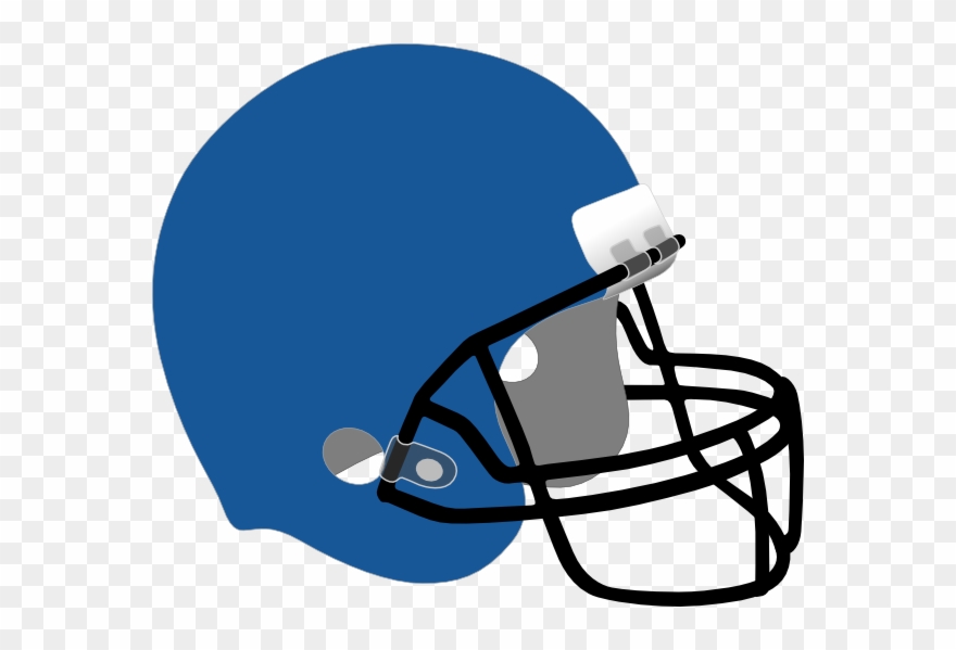 Football Helmet Clipart Png Transparent Png