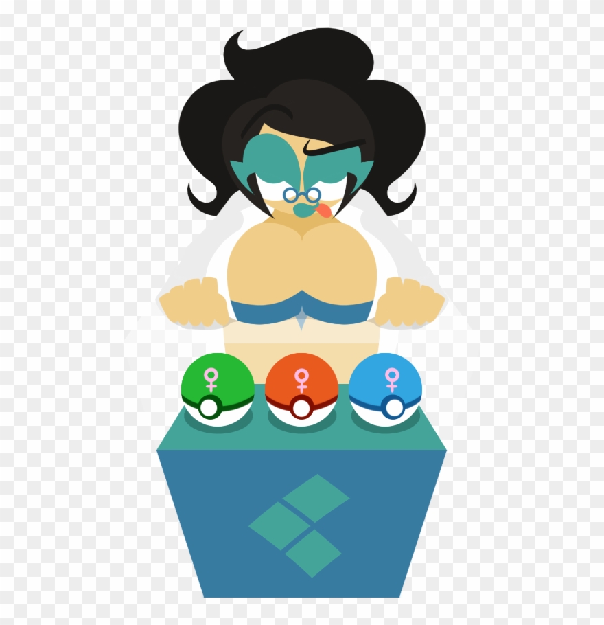 Fakemon Art Story Tg Contest Closed By - Pokeball Tg Clipart