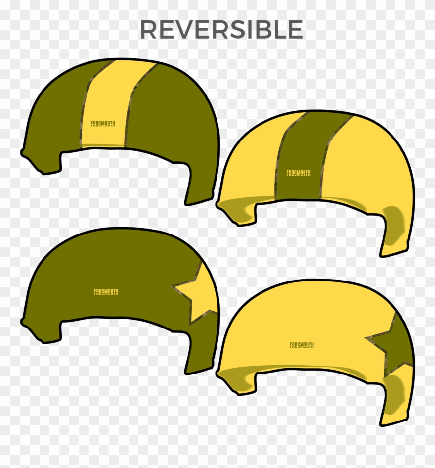 Txrd All Scar Army - Roller Derby Clipart