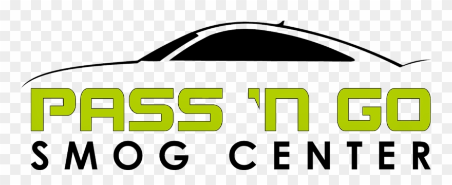 Smog Clipart Emission Test - Car - Png Download