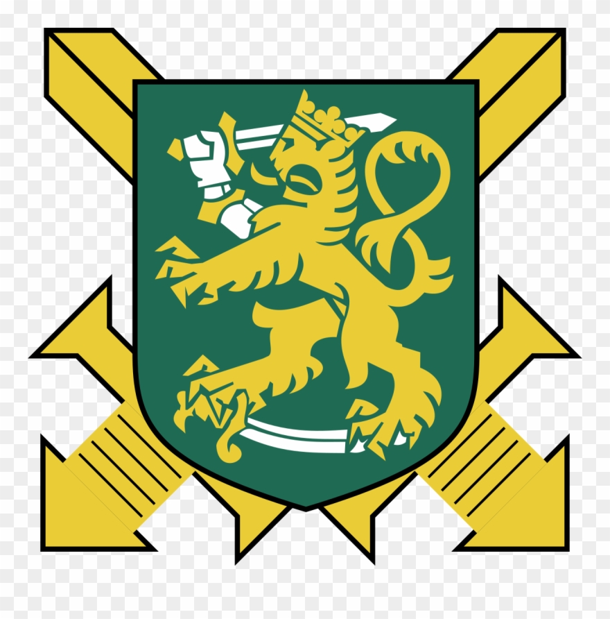 Finland Military Logo Clipart