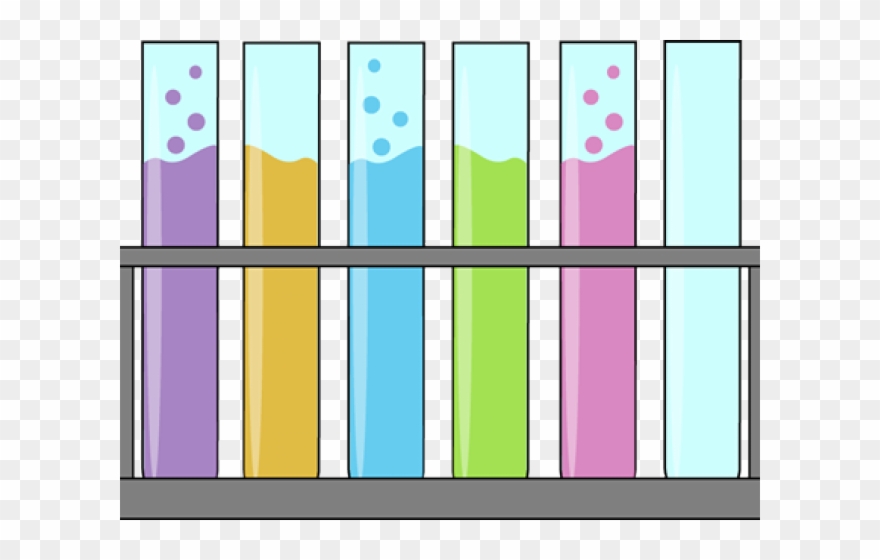 Scientist Clipart Testing - Science Test Tube Png Transparent Png