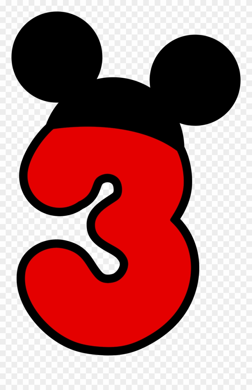 Mickey E Minnie - Mickey Mouse 2 Png Clipart