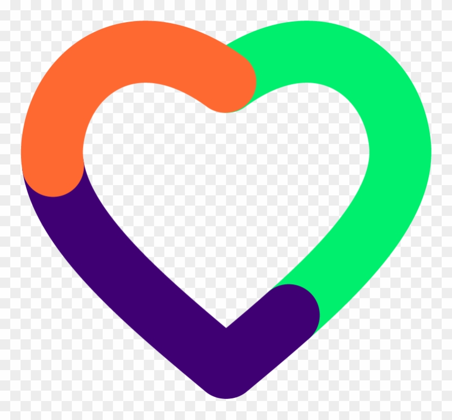 Atlas Heart - Heart Clipart