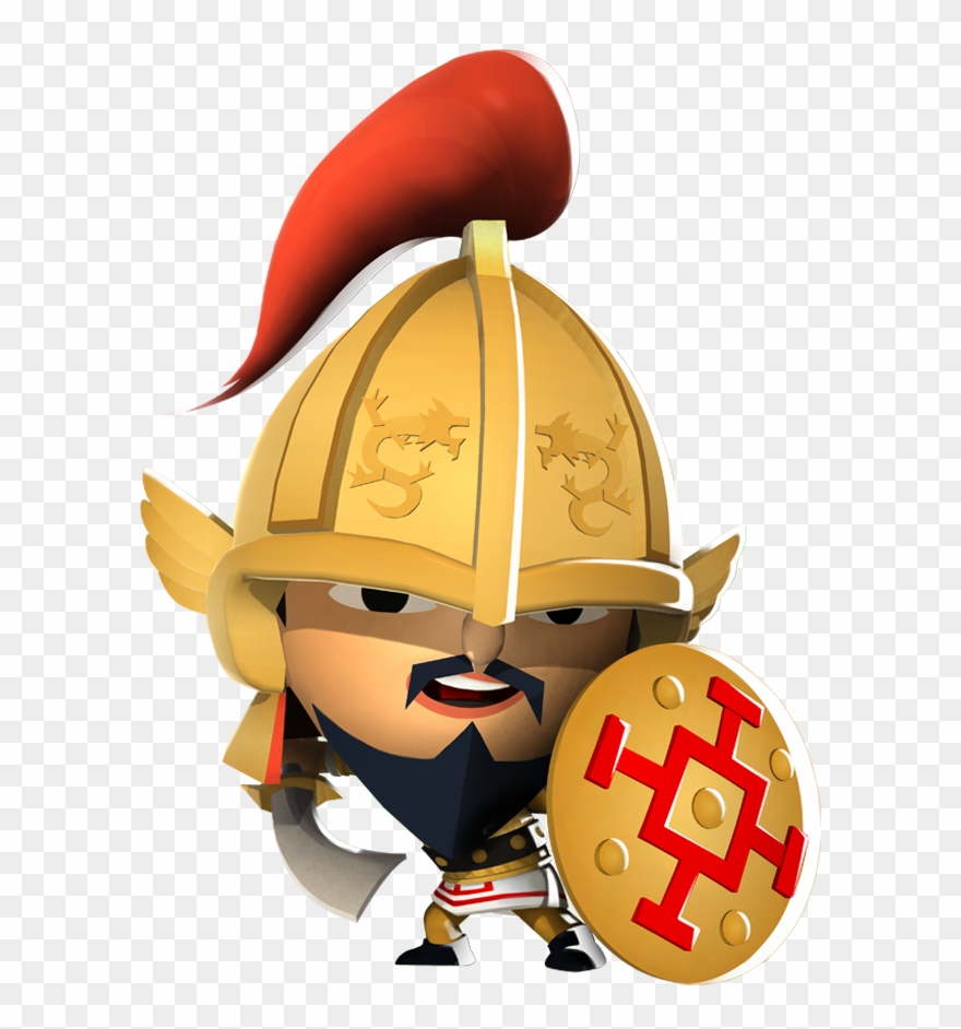 Battling The Mighty War Elephant Corps Of The Southern - World Of Warriors Ying Clipart