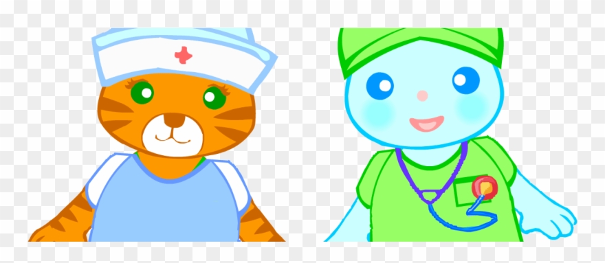 Occupations For Kids Learning English Overview - Vocabulary Clipart