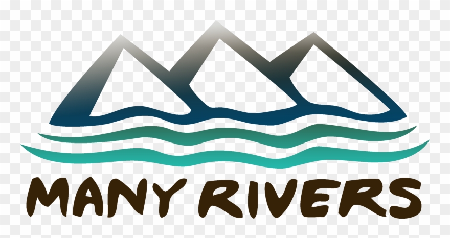 Many Rivers Alaska Clipart