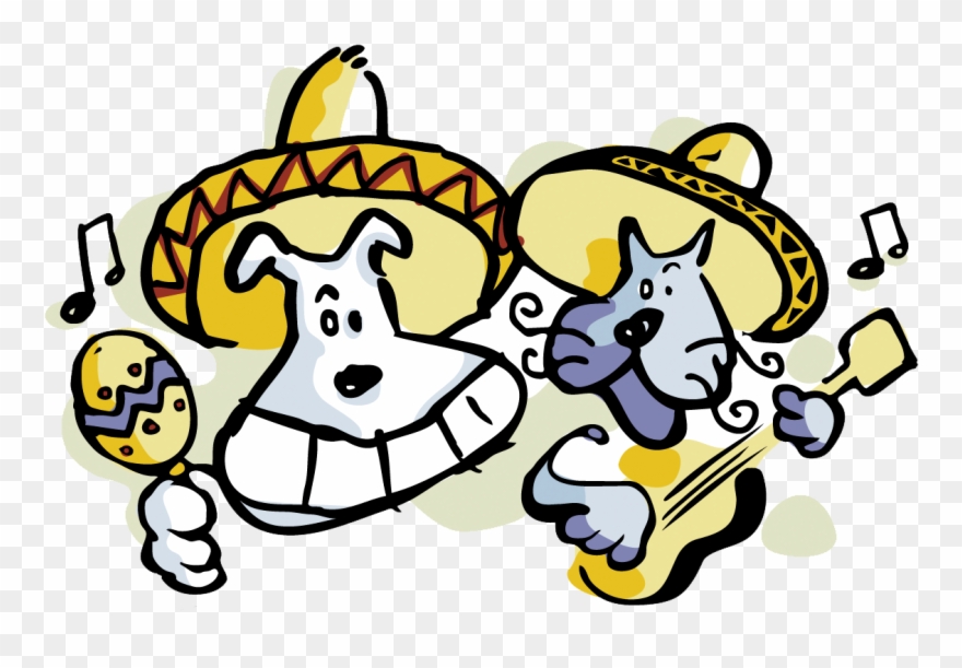 Pets Clipart Together - Pet Fiesta - Png Download