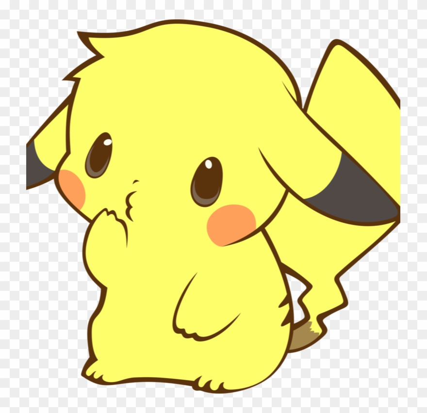 Pokemon In Transparent Background Clipart