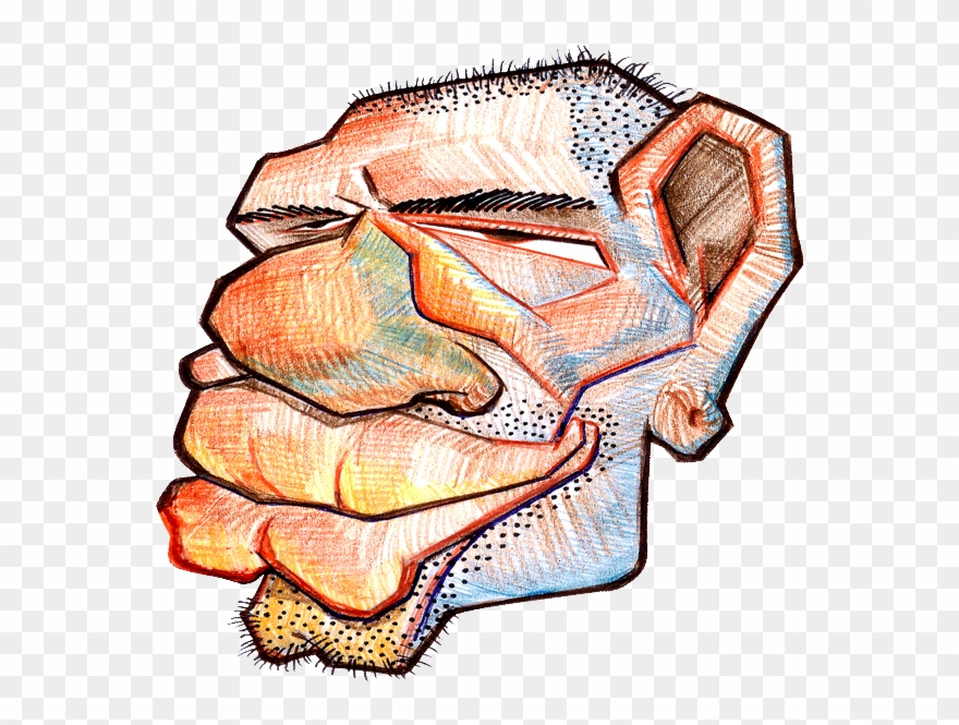 2014-selfie - Drawing Clipart