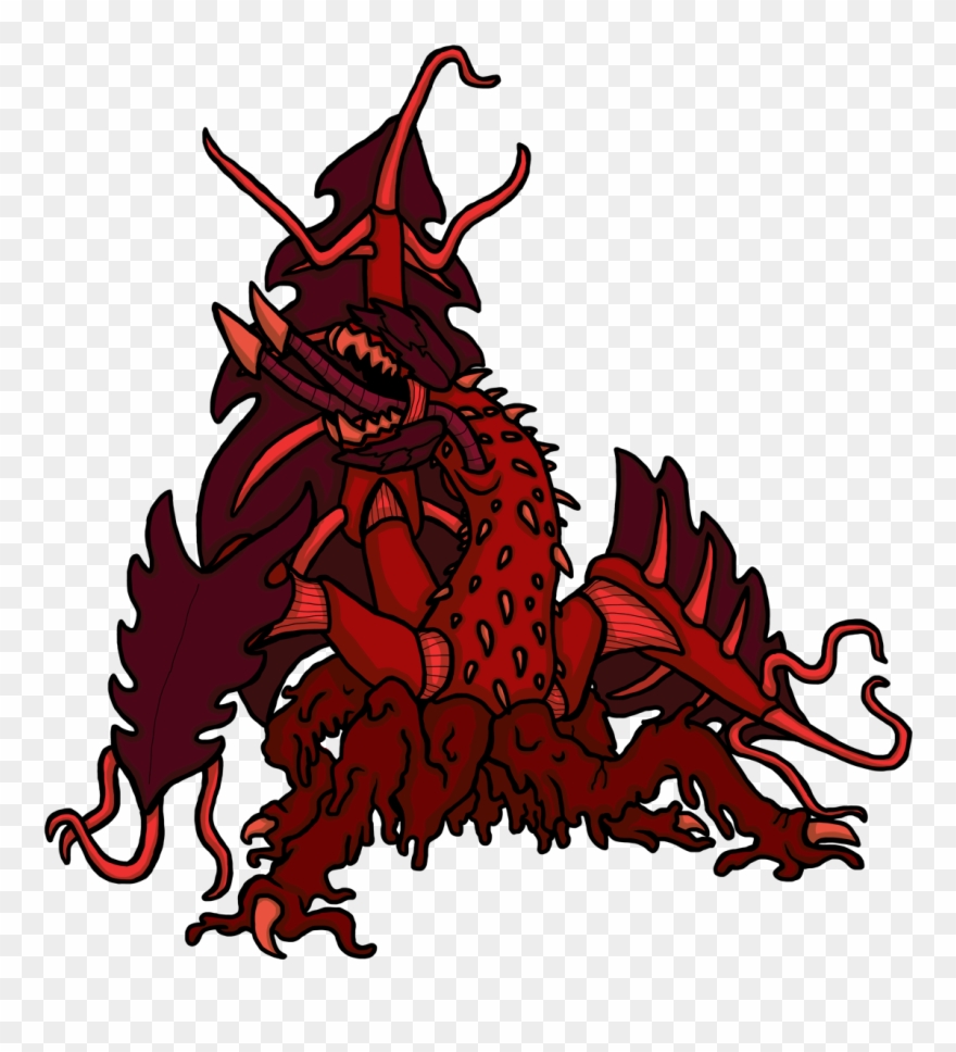 Atom Kaiju File - Comics Clipart