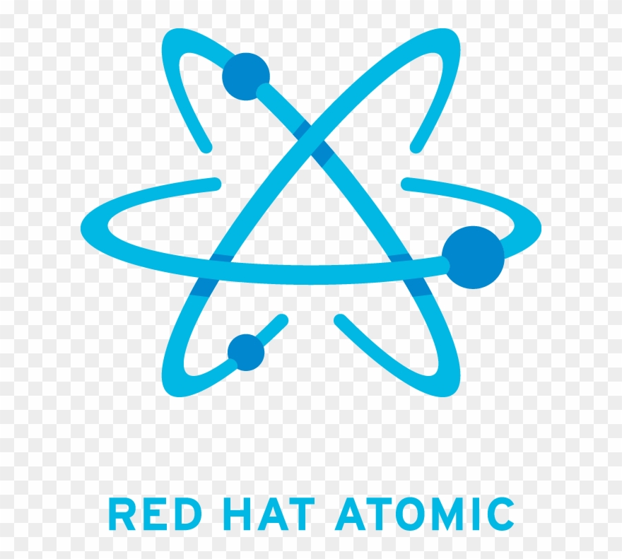 This Week, We Are Excited To Introduce Our New Container - Red Hat Atomic Logo Clipart