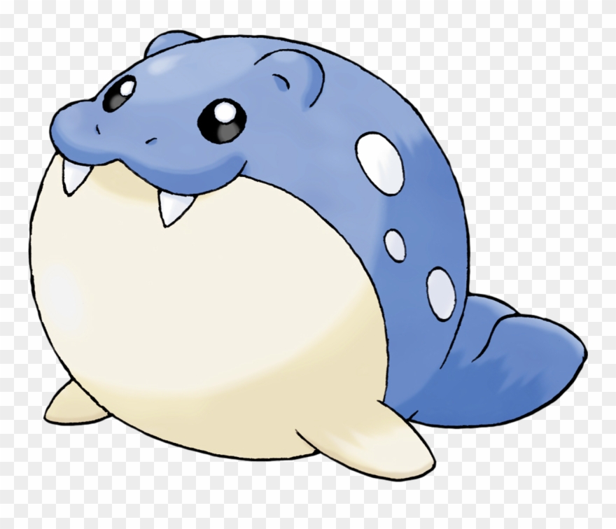 "seyun Can You Post A Selfie" Okay - Pokemon Spheal Clipart